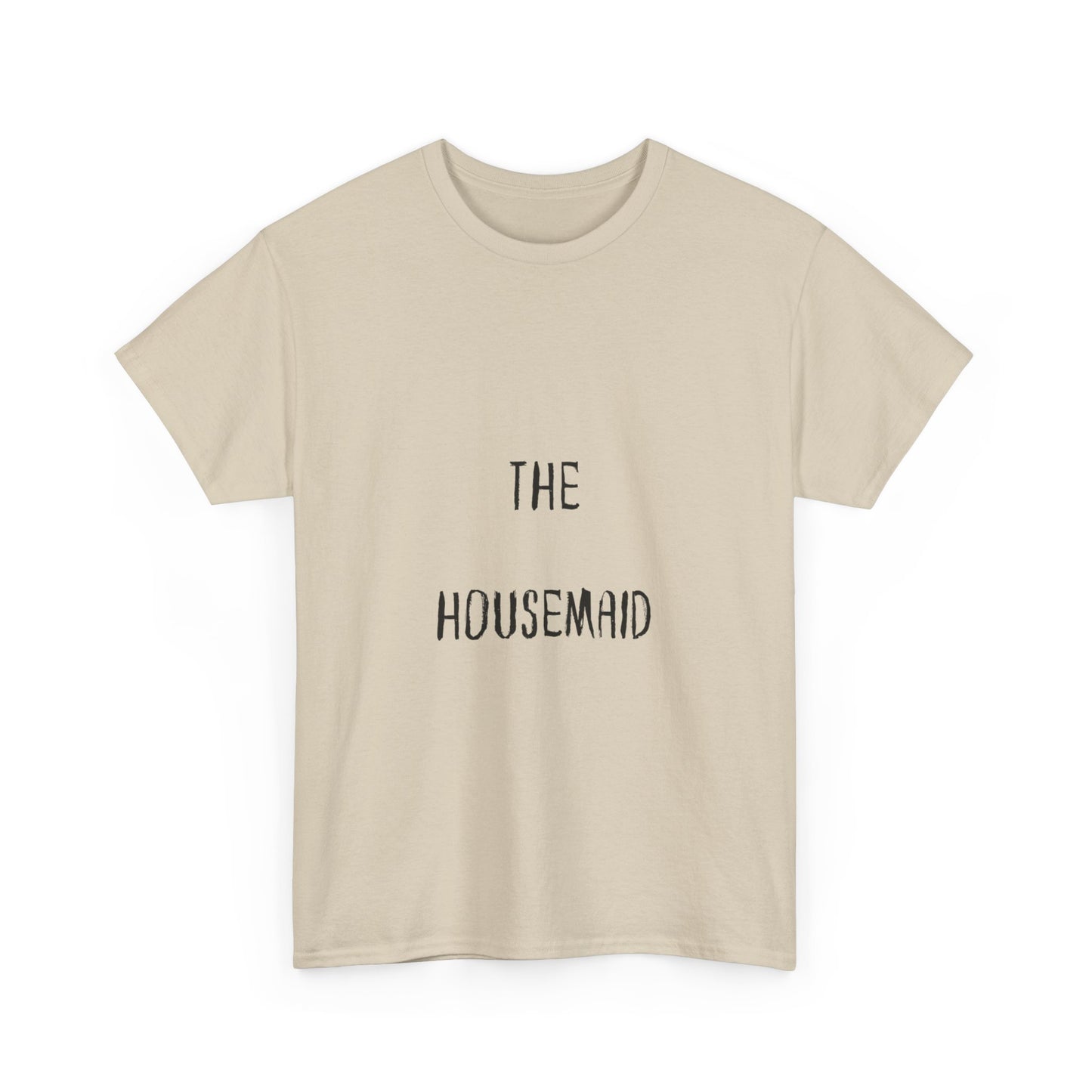 The Housemaid - Tee - Bookish Loving