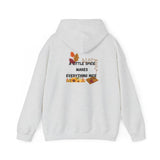 A Little Spice - Hoodie - Bookish Loving