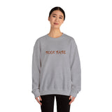 Book Babe Brown - Crewneck - Bookish Loving