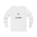 The Housemaid - Long Sleeve Shirt - Bookish Loving