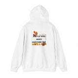 A Little Spice - Hoodie - Bookish Loving