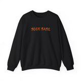 Book Babe Orange - Crewneck - Bookish Loving