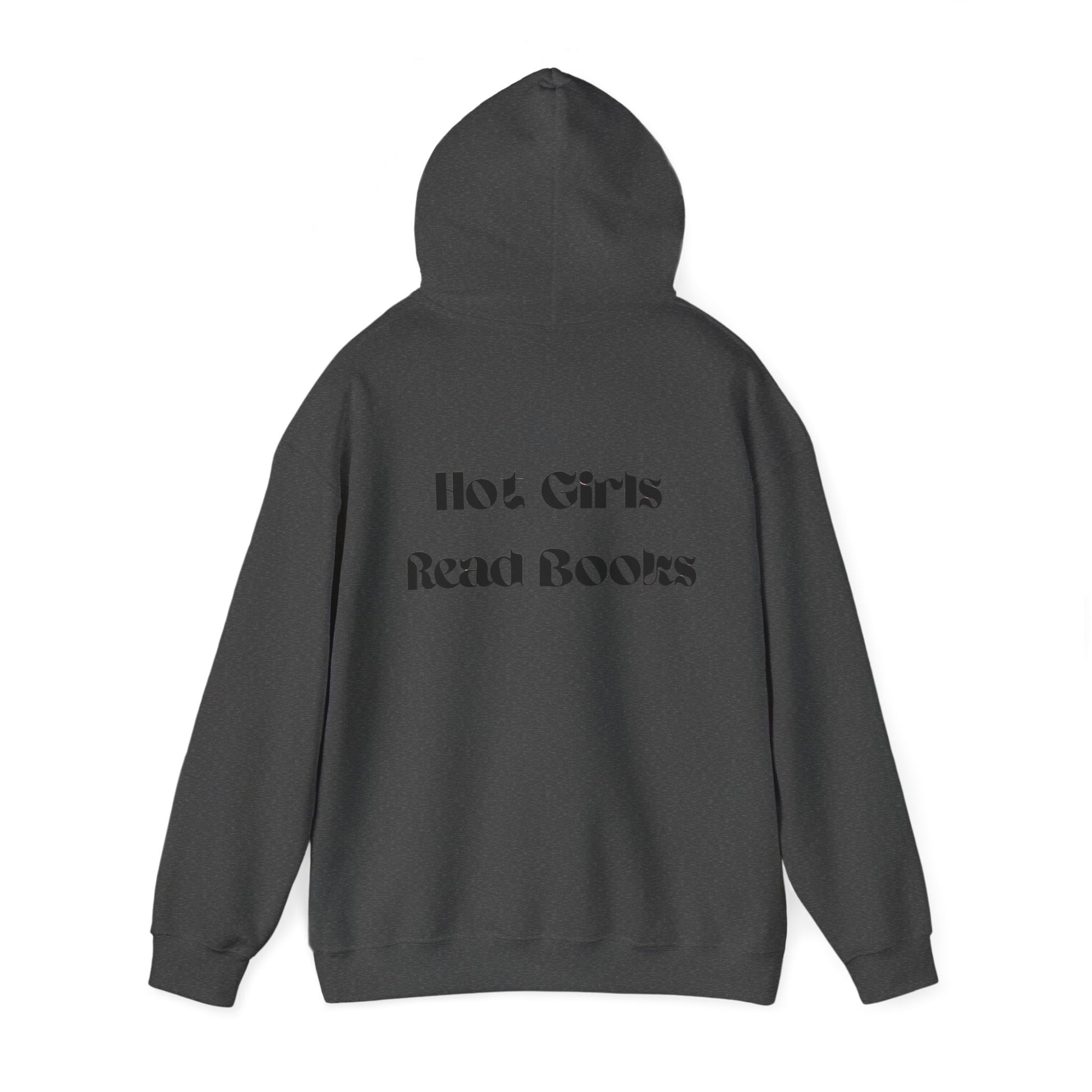 Hot Girls Read Books - Hoodie - Bookish Loving