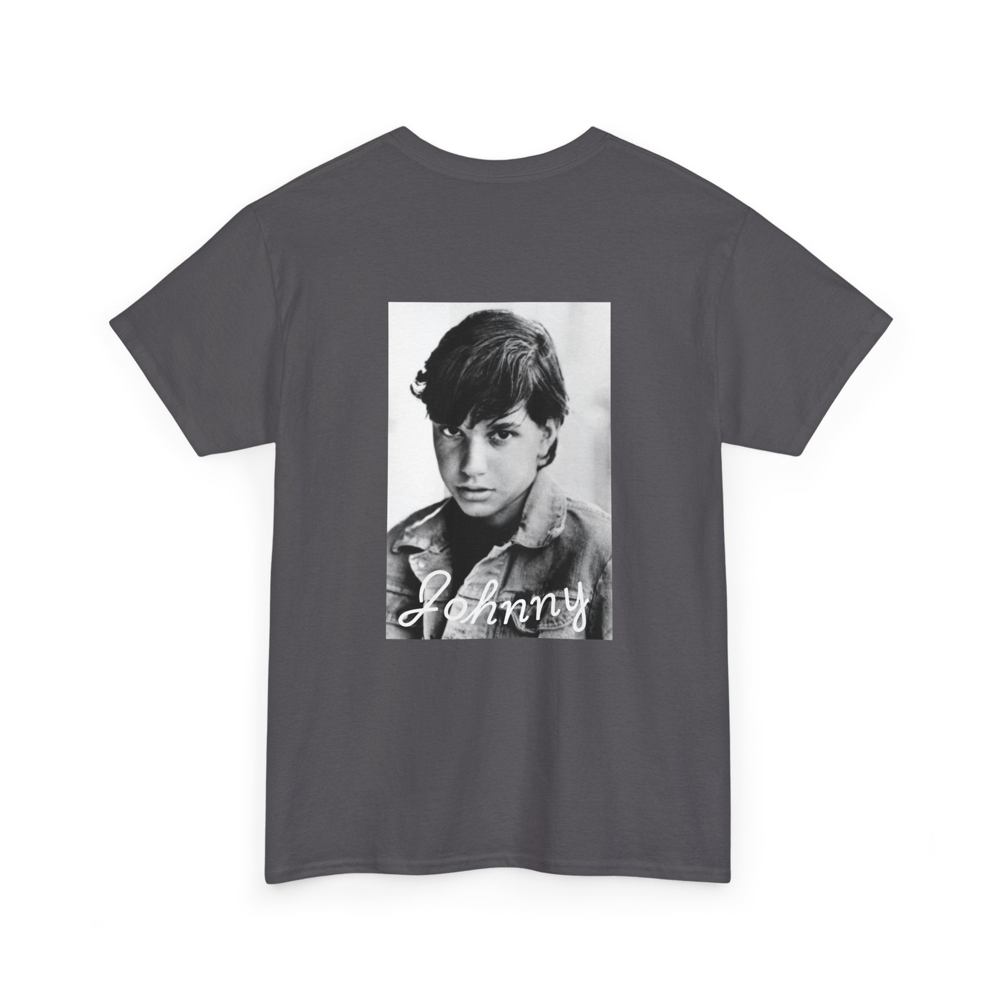 Johnny (The Outsiders) - Tee - Bookish Loving