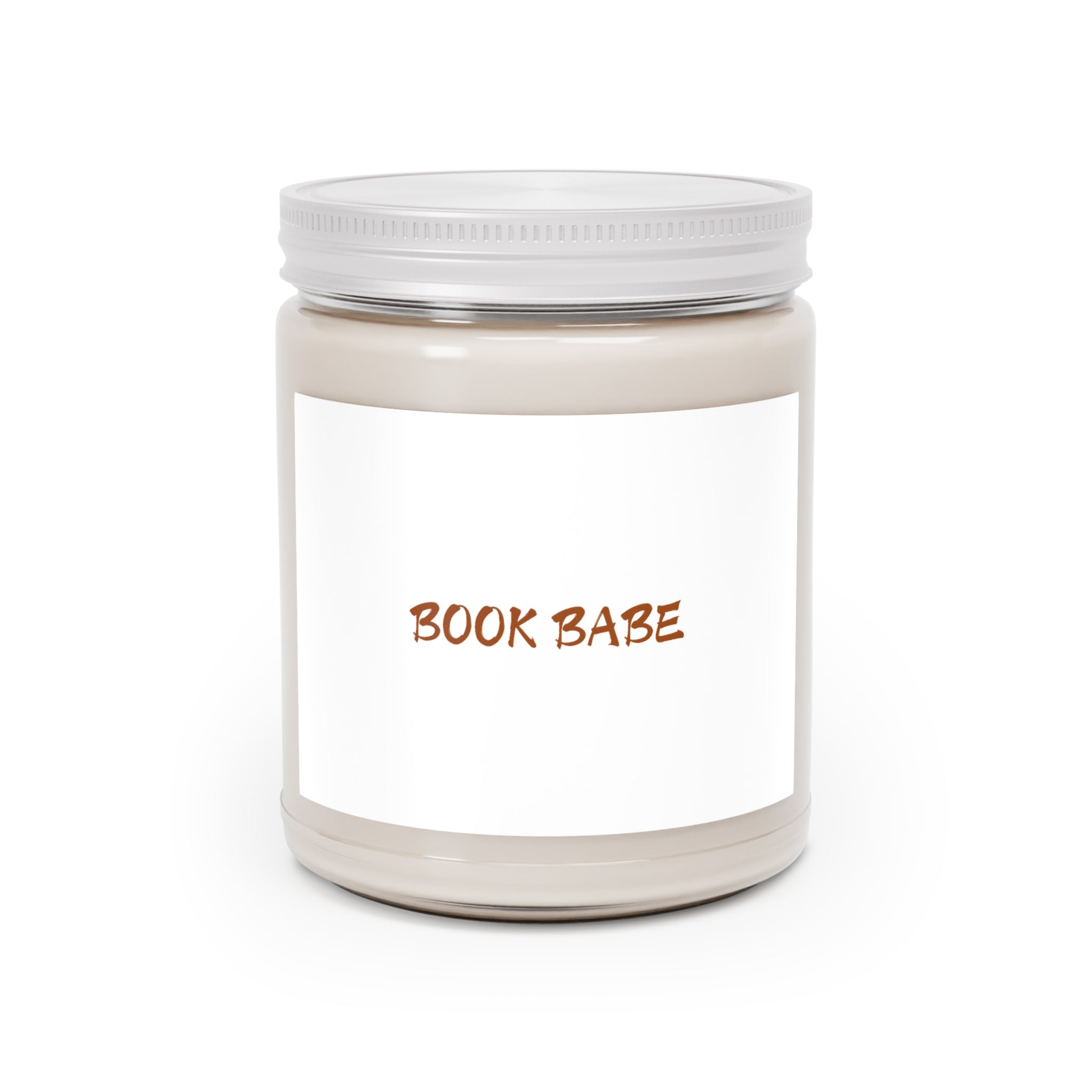 Book Babe Brown - Scented Candles - Bookish Loving