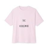 The Housemaid - Oversized Boxy Tee - Bookish Loving