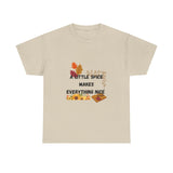 A Little Spice - Tee - Bookish Loving