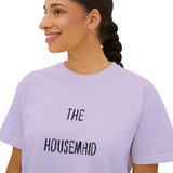 The Housemaid - Women's Boxy Tee - Bookish Loving