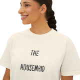 The Housemaid - Women's Boxy Tee - Bookish Loving