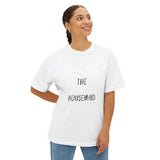 The Housemaid - Oversized Boxy Tee - Bookish Loving