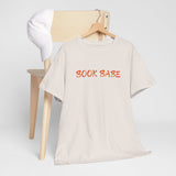 Book Babe Orange - Tee - Bookish Loving