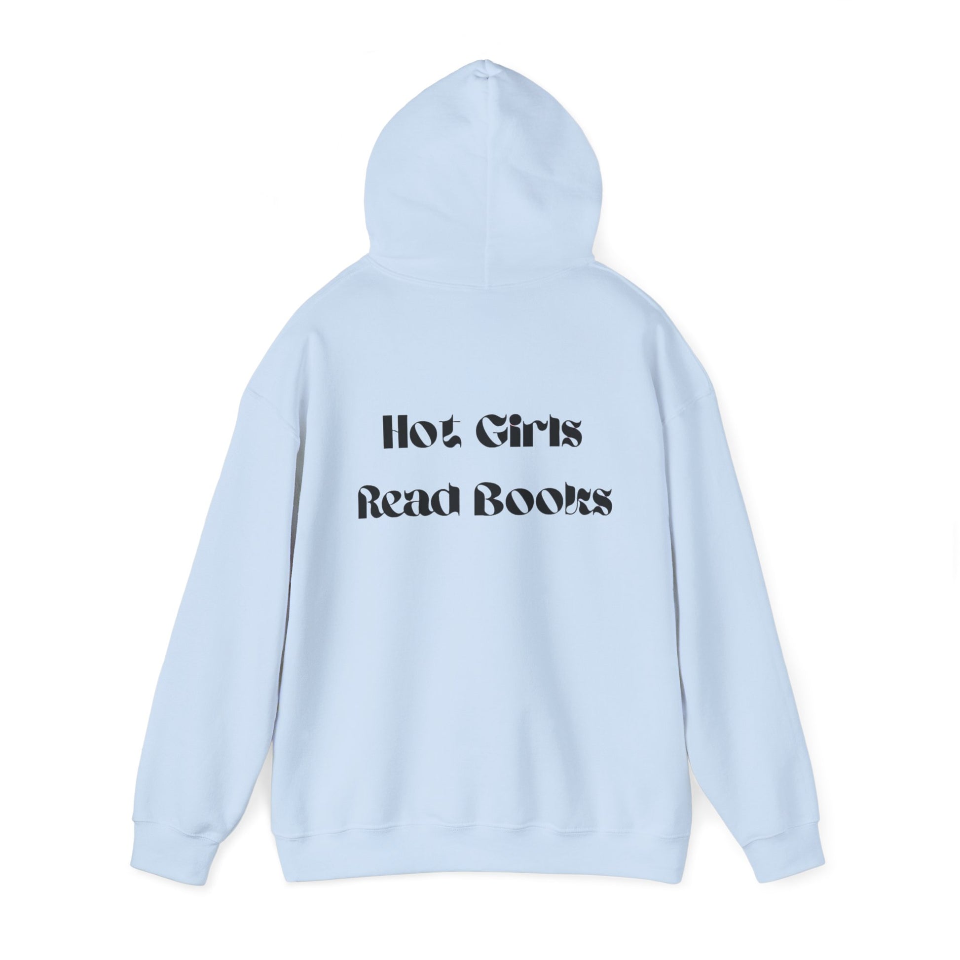 Hot Girls Read Books - Hoodie - Bookish Loving