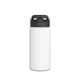 Life Is A Book - Stainless Steel Water Bottle (Standard Lid) - Bookish Loving