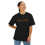 Book Babe Brown - Oversized Boxy Tee - Bookish Loving