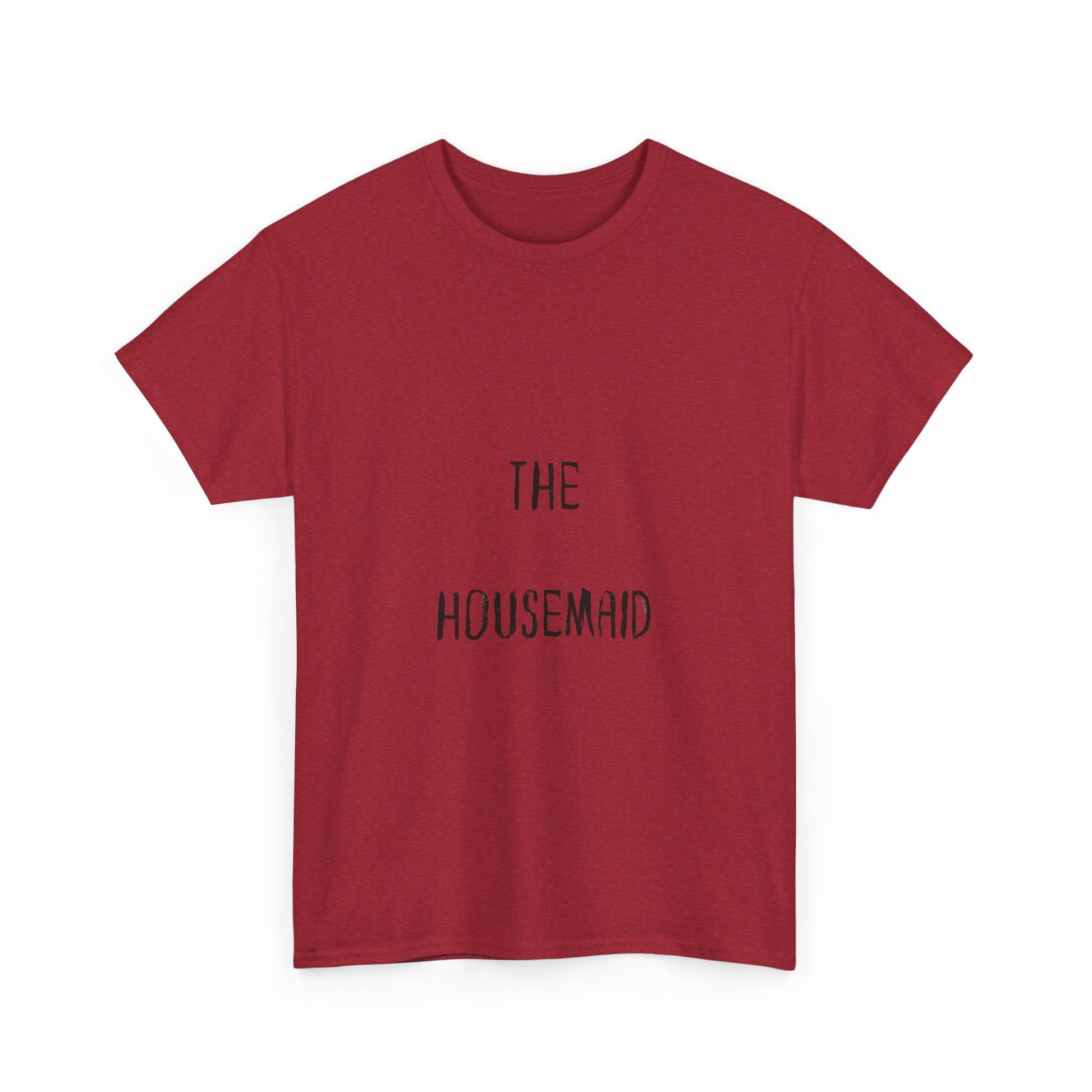 The Housemaid - Tee - Bookish Loving