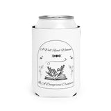 Dangerous Creature - Can Cooler Sleeve - Bookish Loving