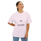 The Housemaid - Oversized Boxy Tee - Bookish Loving