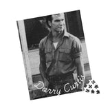 Darry Curtis (The Outsiders) - Puzzle - Bookish Loving