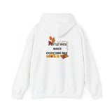 A Little Spice - Hoodie - Bookish Loving