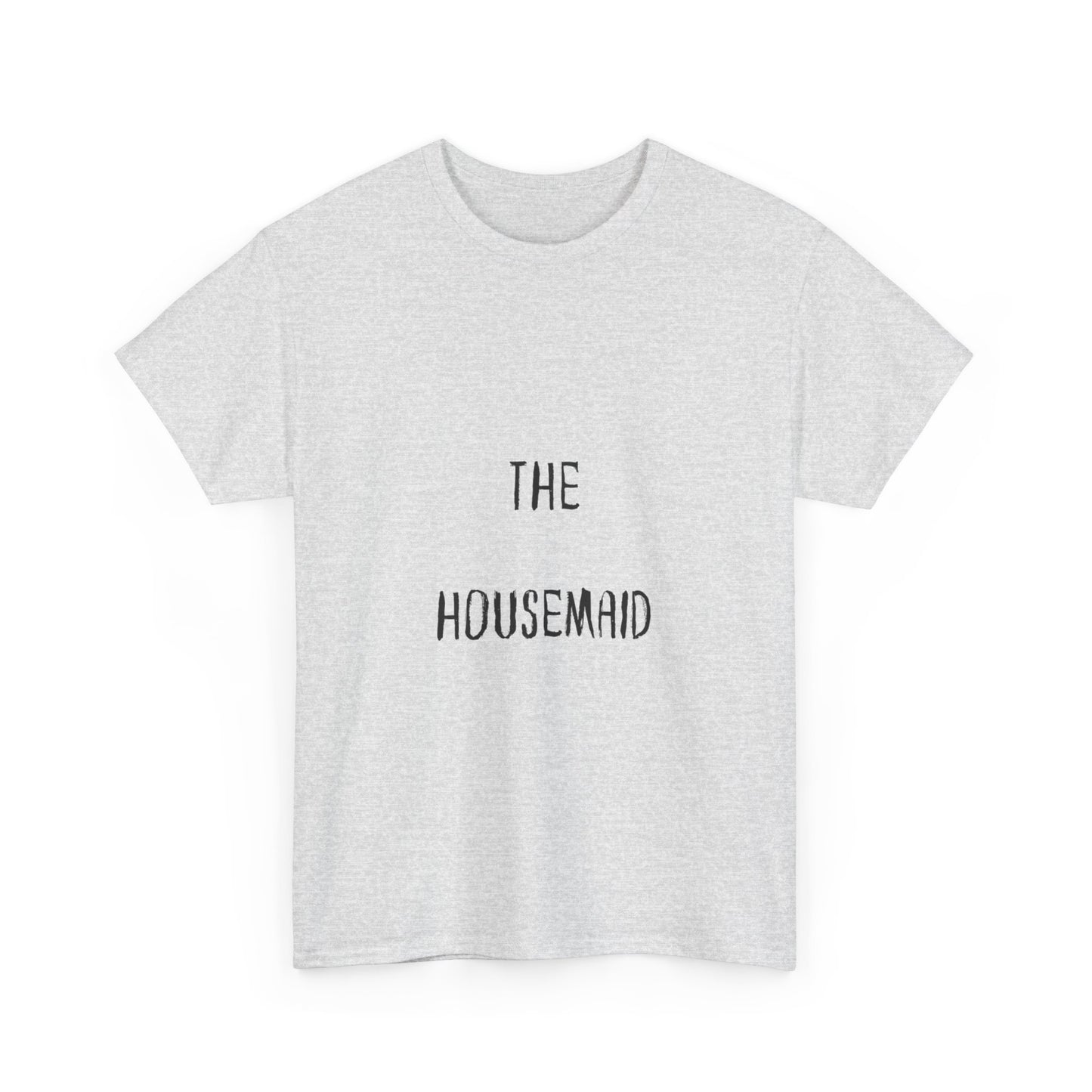 The Housemaid - Tee - Bookish Loving