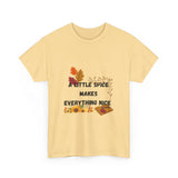 A Little Spice - Tee - Bookish Loving