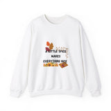 A Little Spice - Crewneck - Bookish Loving