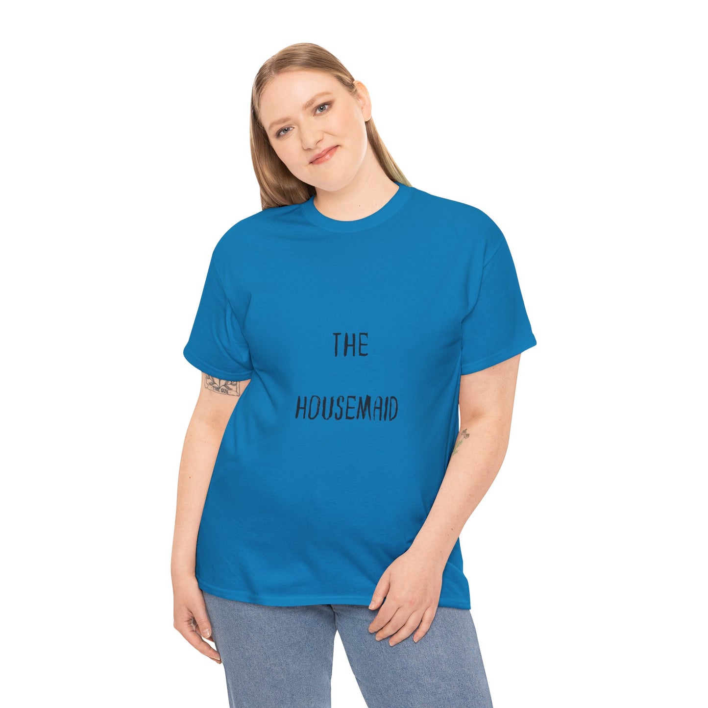 The Housemaid - Tee - Bookish Loving