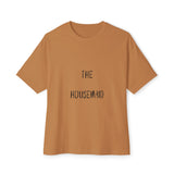 The Housemaid - Oversized Boxy Tee - Bookish Loving