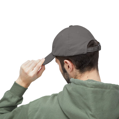 Riders Quadrant Distressed Hat | Fourth Wing Book-Inspired Cap | Adjustable Cotton Twill Hat for Fantasy Lovers