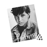 Johnny (The Outsiders) - Puzzle - Bookish Loving