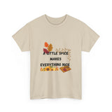 A Little Spice - Tee - Bookish Loving