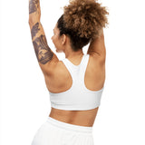 Book Babe Brown - Seamless Sports Bra - Bookish Loving