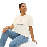 The Housemaid - Women's Boxy Tee - Bookish Loving