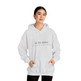 ‘Tis the Season to Leave Me Alone to Read Hoodie | Holiday Book Lover Design | Cozy Cotton-Polyester Blend | Perfect for Winter Relaxation