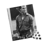 Darry Curtis (The Outsiders) - Puzzle - Bookish Loving