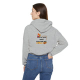 A Little Spice - Cinched Bottom Hoodie - Bookish Loving