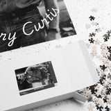 Darry Curtis (The Outsiders) - Puzzle - Bookish Loving