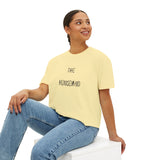 The Housemaid - Women's Boxy Tee - Bookish Loving