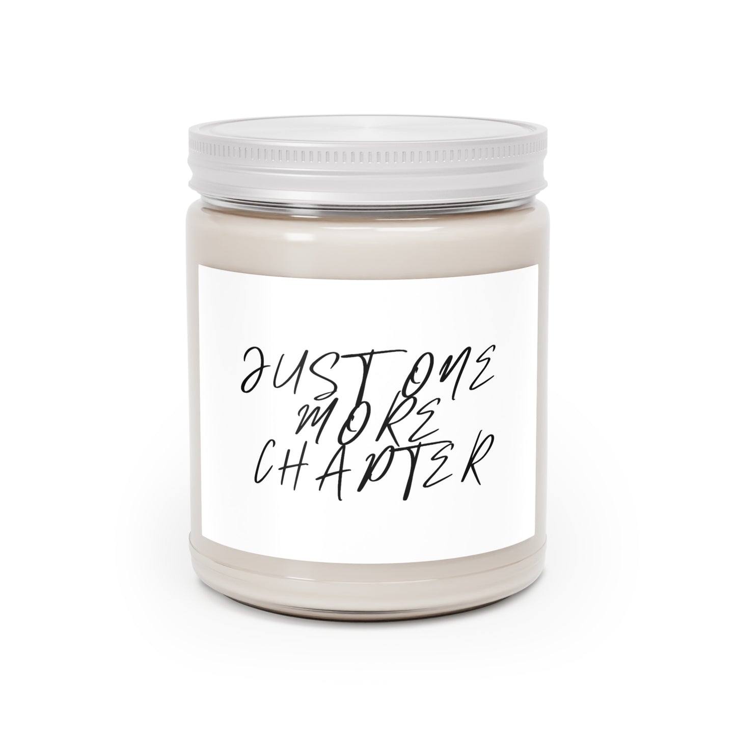 One More Chapter - Scented Candle - Bookish Loving