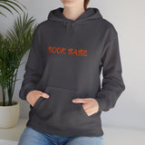 Book Babe Orange - Hoodie - Bookish Loving