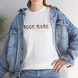 Book Babe Brown - Tee - Bookish Loving