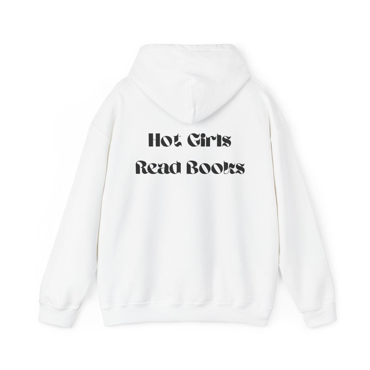 Hot Girls Read Books - Hoodie - Bookish Loving