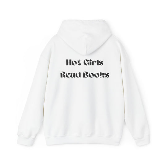 Hot Girls Read Books - Hoodie - Bookish Loving