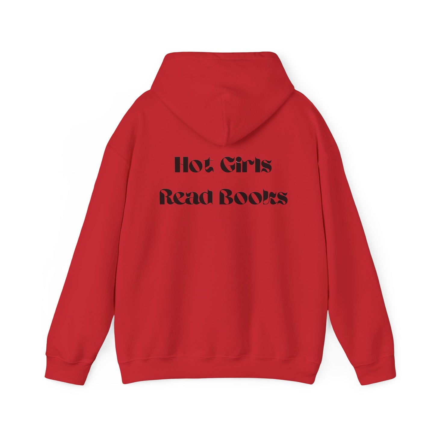 Hot Girls Read Books - Hoodie - Bookish Loving