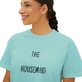 The Housemaid - Women's Boxy Tee - Bookish Loving