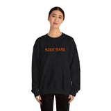 Book Babe Orange - Crewneck - Bookish Loving