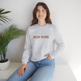 Book Babe Brown - Crewneck - Bookish Loving