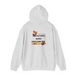 A Little Spice - Hoodie - Bookish Loving