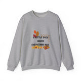 A Little Spice - Crewneck - Bookish Loving