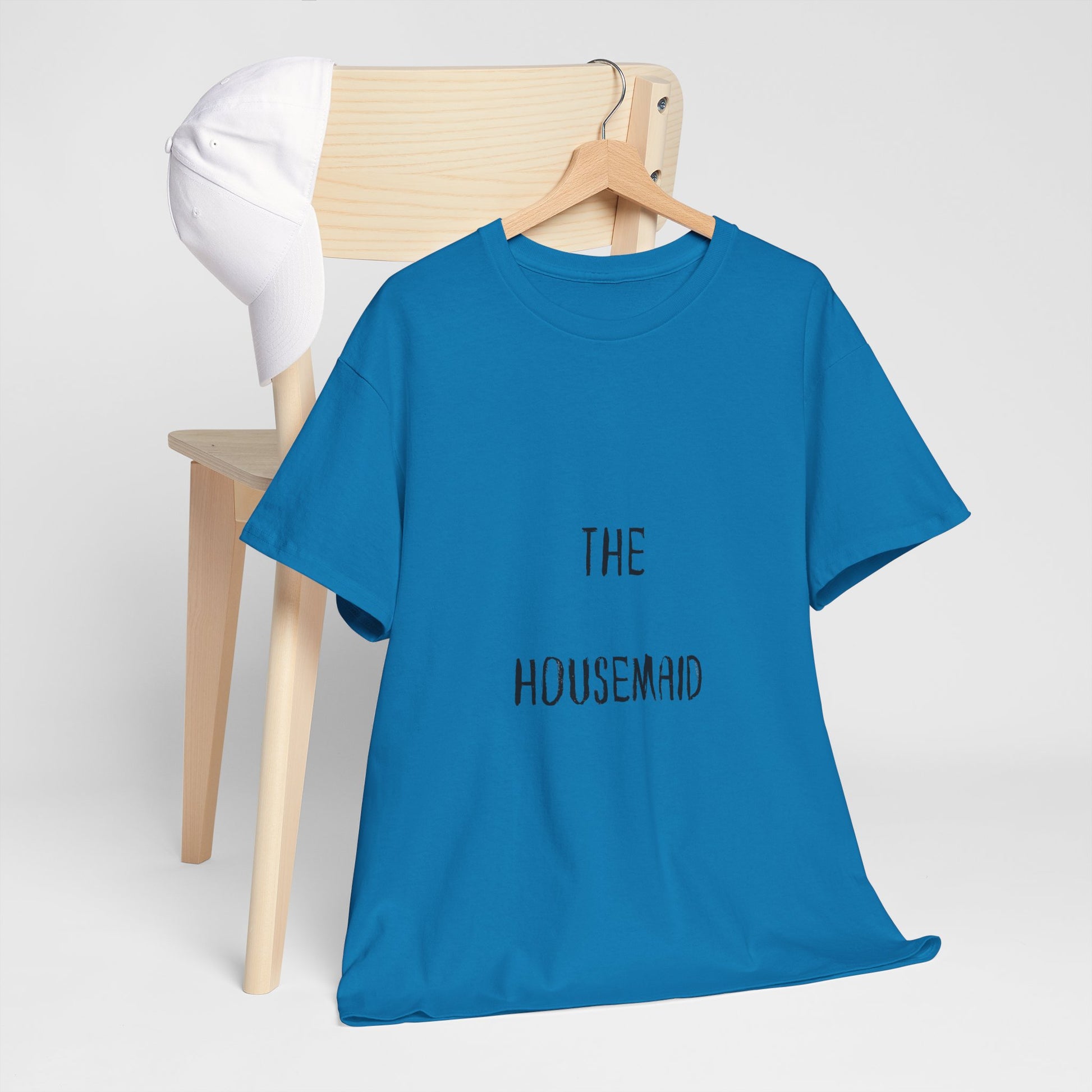 The Housemaid - Tee - Bookish Loving